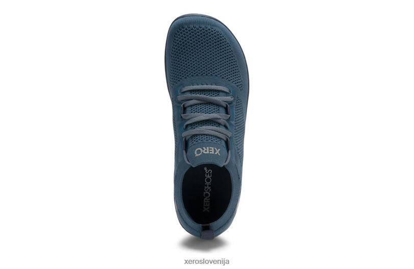 nexus knit - športni športni športni čevlji XF88F12 orion modra Xero Shoes