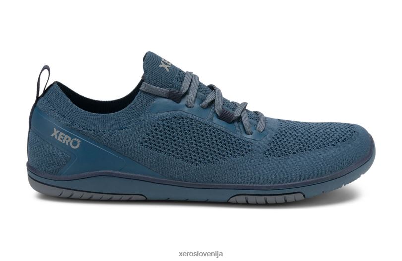 nexus knit - športni športni športni čevlji XF88F12 orion modra Xero Shoes