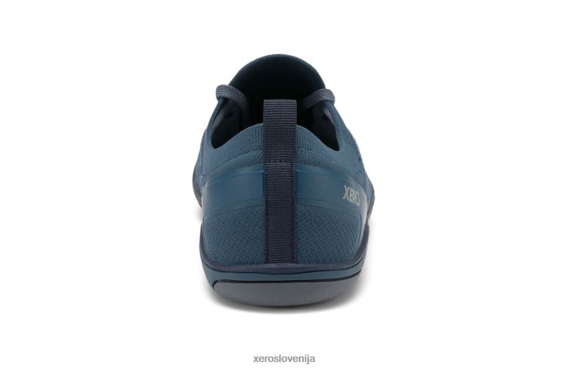 nexus knit - športni športni športni čevlji XF88F12 orion modra Xero Shoes