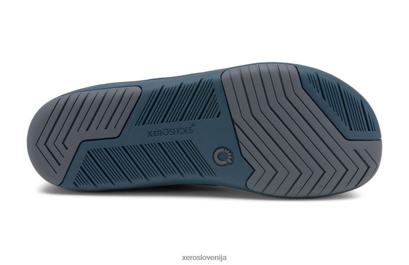 nexus knit - športni športni športni čevlji XF88F12 orion modra Xero Shoes