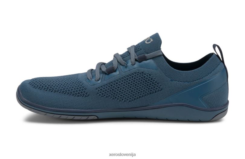 nexus knit - športni športni športni čevlji XF88F12 orion modra Xero Shoes