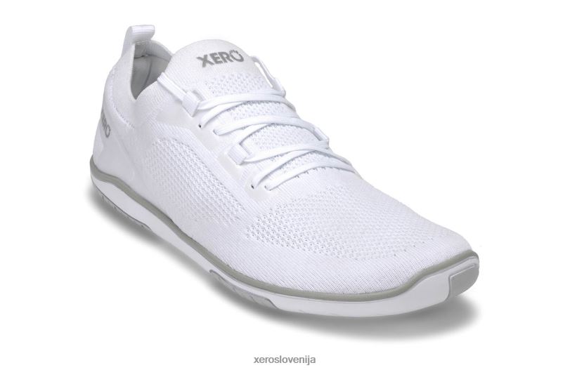 nexus knit - športni športni športni čevlji XF88F13 bela Xero Shoes