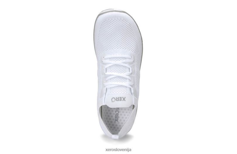 nexus knit - športni športni športni čevlji XF88F13 bela Xero Shoes
