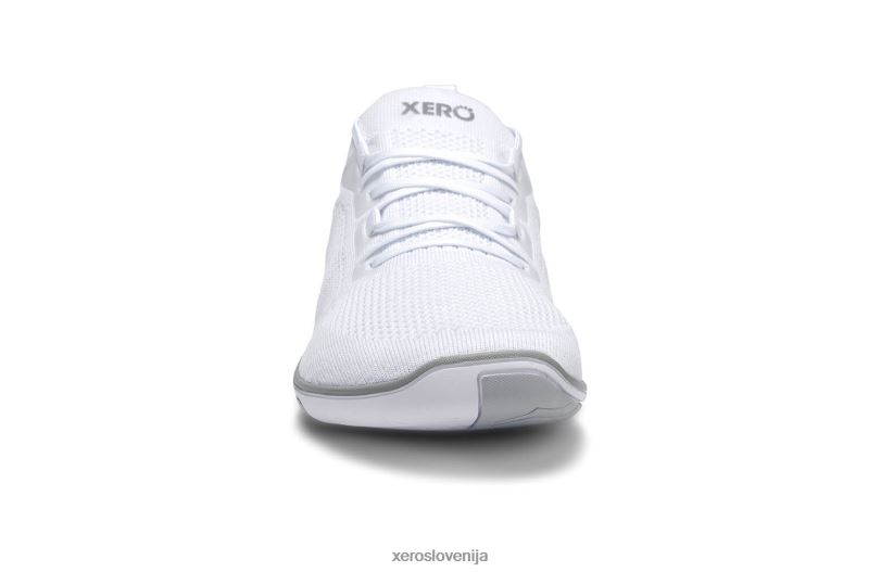 nexus knit - športni športni športni čevlji XF88F13 bela Xero Shoes