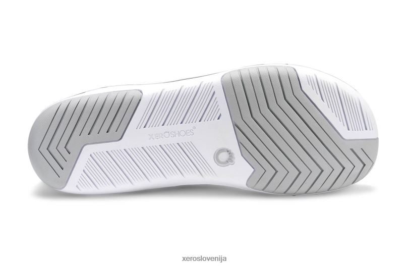 nexus knit - športni športni športni čevlji XF88F13 bela Xero Shoes