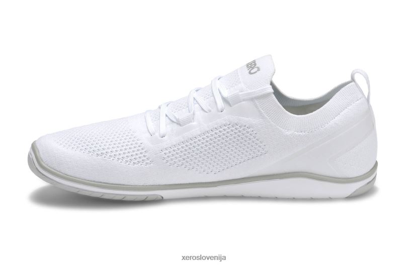 nexus knit - športni športni športni čevlji XF88F13 bela Xero Shoes