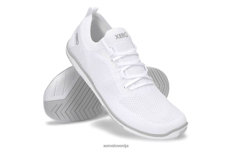 nexus knit - športni športni športni čevlji XF88F13 bela Xero Shoes