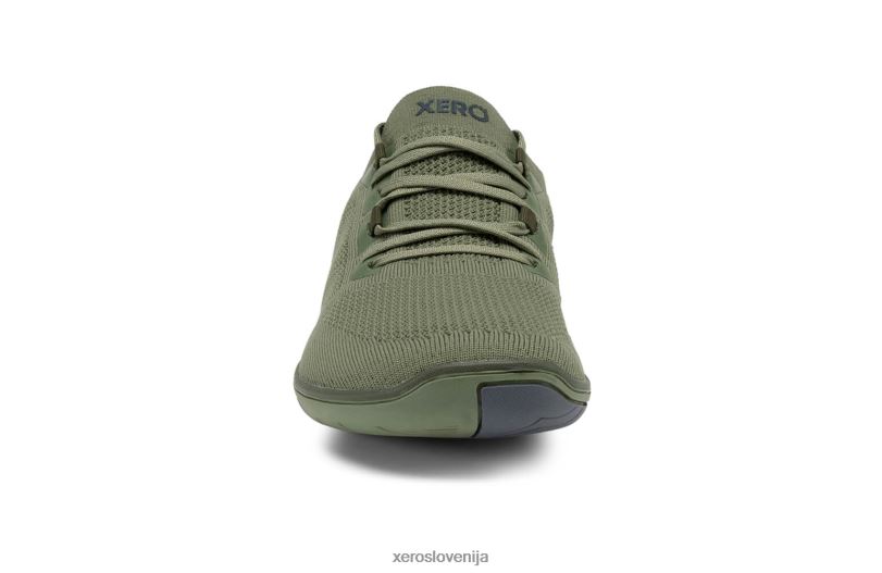 nexus knit - športni športni športni čevlji XF88F14 olivno Xero Shoes