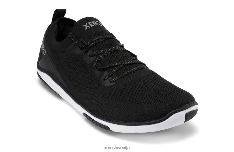 nexus knit - športni športni športni čevlji XF88F15 Črna Xero Shoes