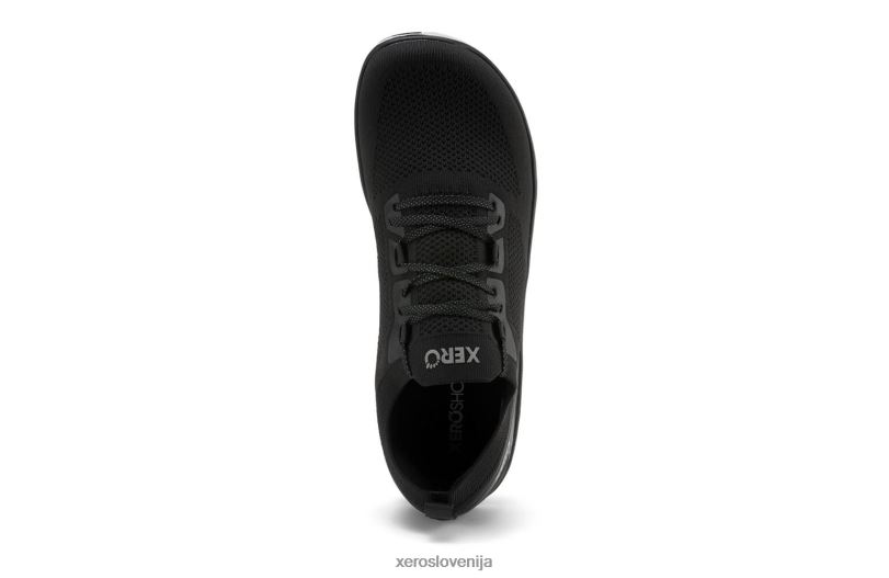 nexus knit - športni športni športni čevlji XF88F15 Črna Xero Shoes
