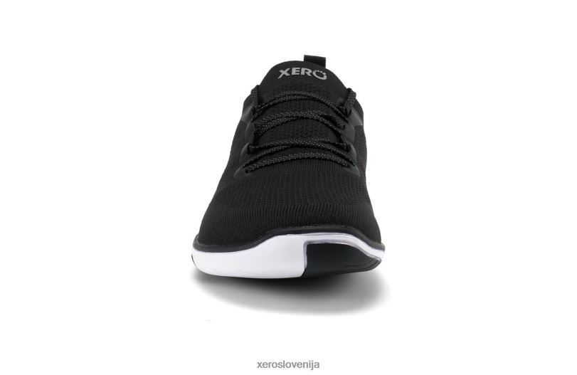 nexus knit - športni športni športni čevlji XF88F15 Črna Xero Shoes