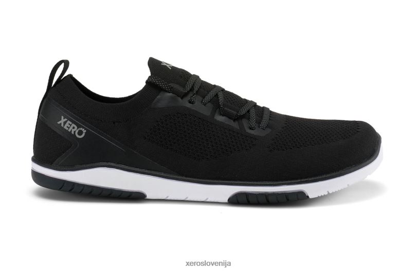 nexus knit - športni športni športni čevlji XF88F15 Črna Xero Shoes