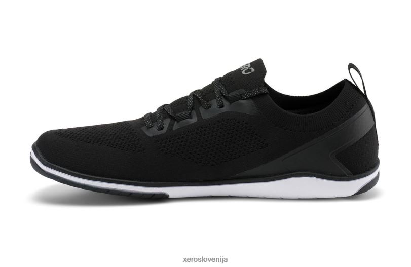 nexus knit - športni športni športni čevlji XF88F15 Črna Xero Shoes