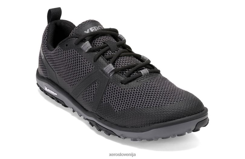nizki čevelj scrambler s podplatom michelin fiberlite XF88F20 Črna Xero Shoes - Kliknite sliko za zapiranje