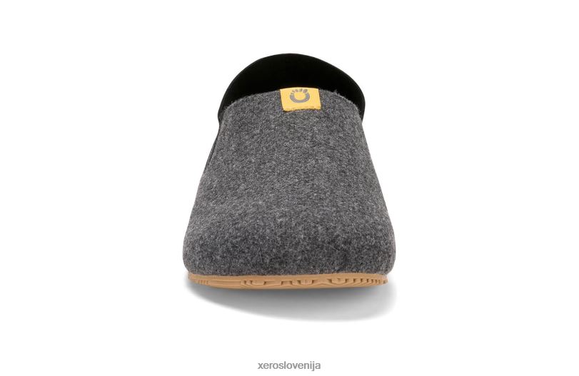 pagosa - udobni natikači za hladno vreme XF88F16 Črna Xero Shoes