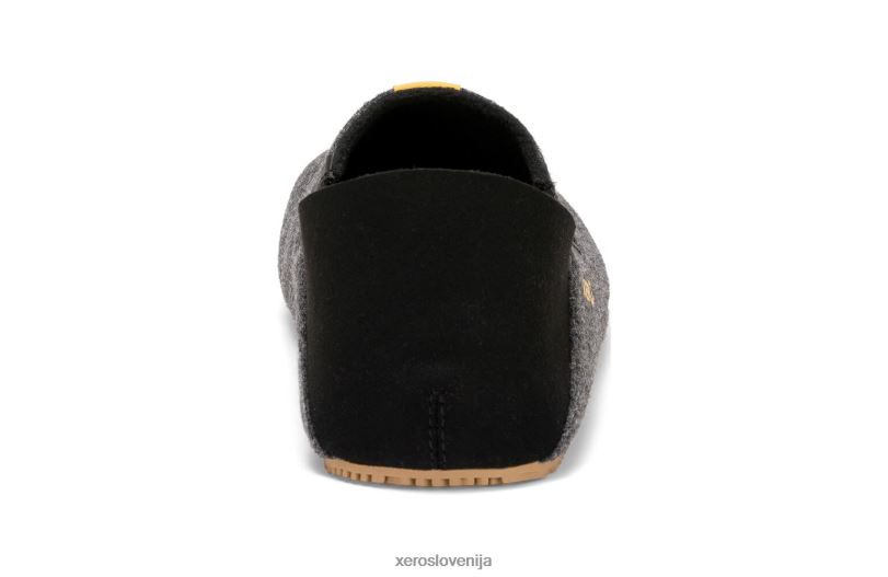 pagosa - udobni natikači za hladno vreme XF88F16 Črna Xero Shoes