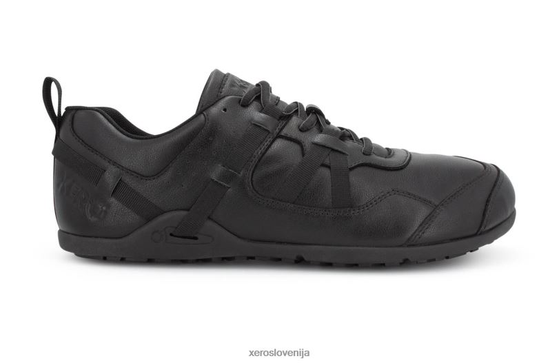 prio celodnevni sr ¨c moški XF88F62 Črna Xero Shoes