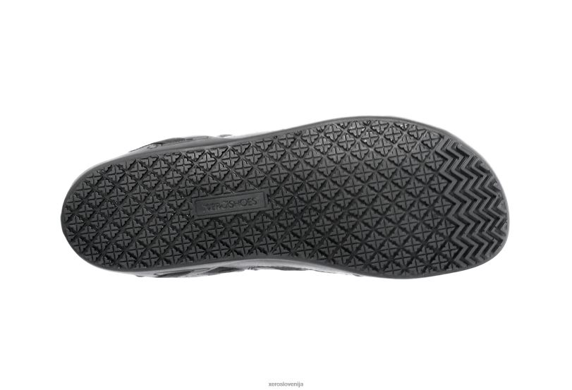 prio celodnevni sr ¨c moški XF88F62 Črna Xero Shoes