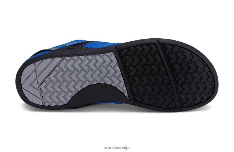 prio neo - najboljši čevelj za prosti čas XF88F10 padalsko modra Xero Shoes
