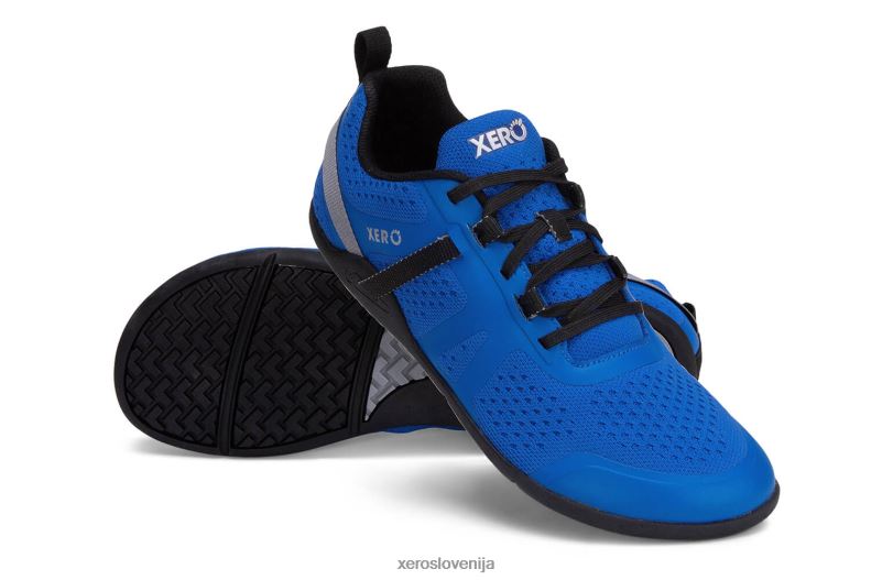 prio neo - najboljši čevelj za prosti čas XF88F10 padalsko modra Xero Shoes
