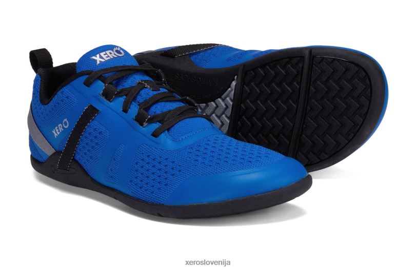 prio neo - najboljši čevelj za prosti čas XF88F10 padalsko modra Xero Shoes
