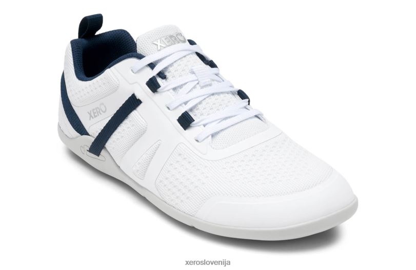 prio neo - najboljši čevelj za prosti čas XF88F11 bela Xero Shoes