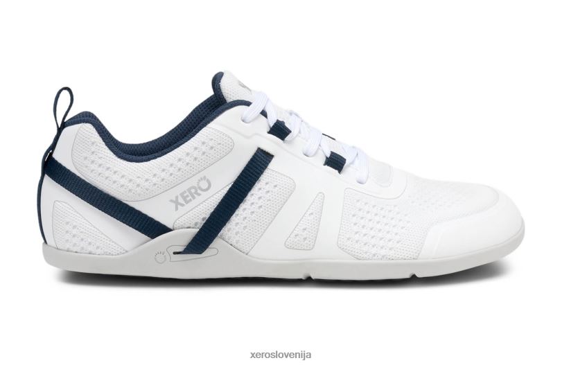 prio neo - najboljši čevelj za prosti čas XF88F11 bela Xero Shoes