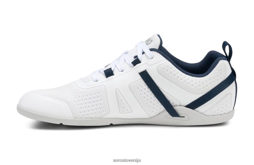 prio neo - najboljši čevelj za prosti čas XF88F11 bela Xero Shoes