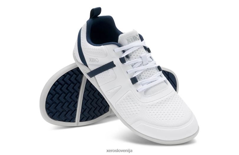 prio neo - najboljši čevelj za prosti čas XF88F11 bela Xero Shoes
