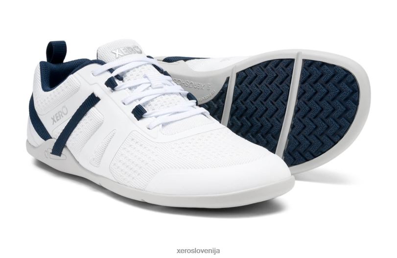 prio neo - najboljši čevelj za prosti čas XF88F11 bela Xero Shoes