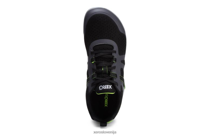 prio neo - najboljši čevelj za prosti čas XF88F8 asfalt / črna Xero Shoes