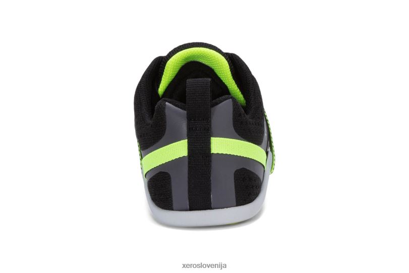 prio neo - najboljši čevelj za prosti čas XF88F8 asfalt / črna Xero Shoes