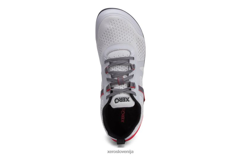 prio neo - najboljši čevelj za prosti čas XF88F9 tiha siva Xero Shoes