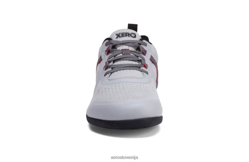 prio neo - najboljši čevelj za prosti čas XF88F9 tiha siva Xero Shoes