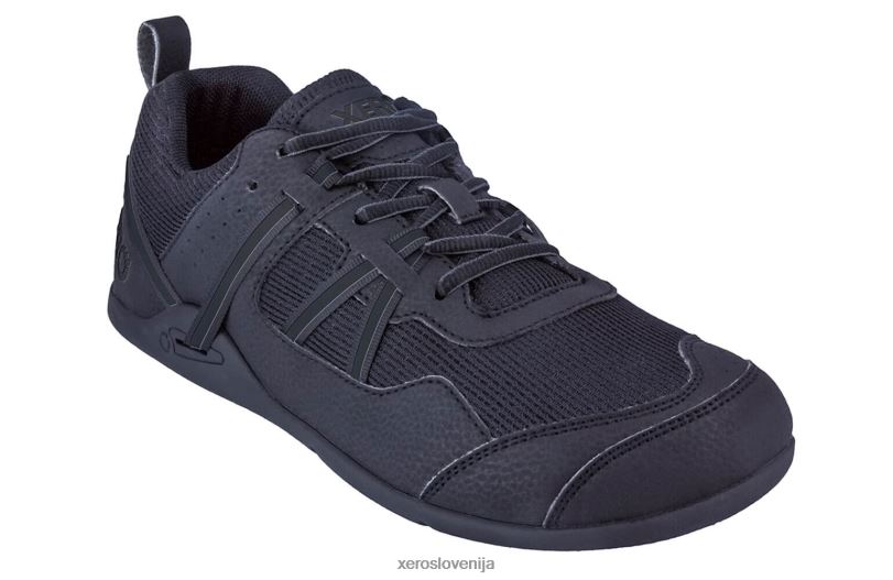 prio tekaški in fitnes copat - moški XF88F227 Črna Xero Shoes
