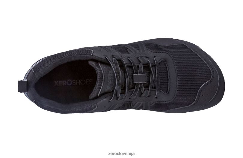 prio tekaški in fitnes copat - moški XF88F227 Črna Xero Shoes