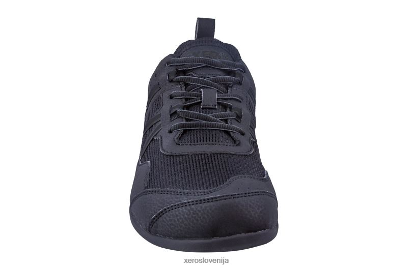 prio tekaški in fitnes copat - moški XF88F227 Črna Xero Shoes
