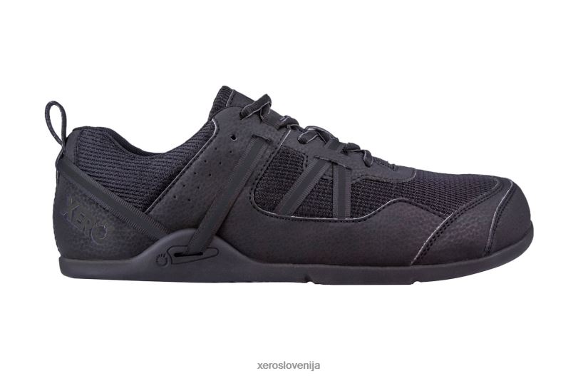 prio tekaški in fitnes copat - moški XF88F227 Črna Xero Shoes