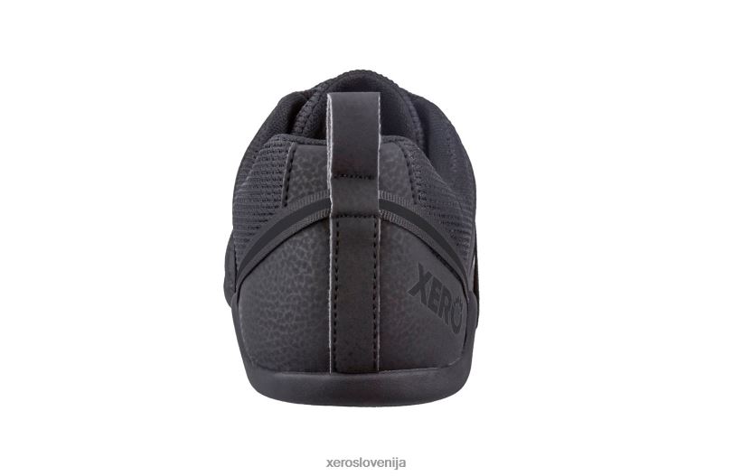 prio tekaški in fitnes copat - moški XF88F227 Črna Xero Shoes
