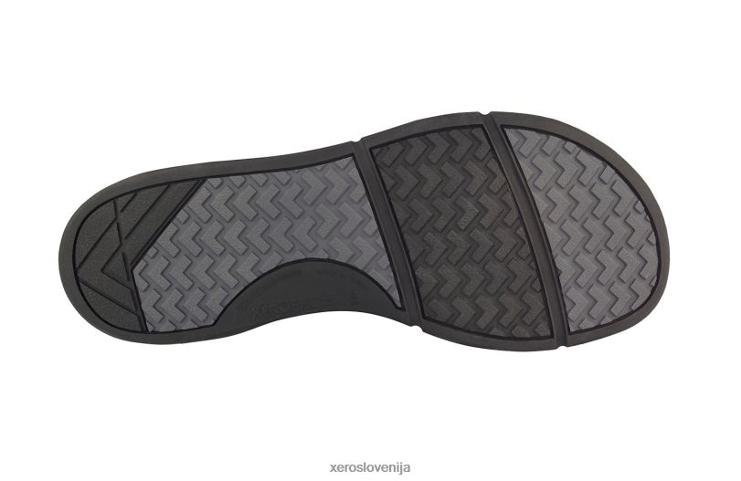 prio tekaški in fitnes copat - moški XF88F227 Črna Xero Shoes