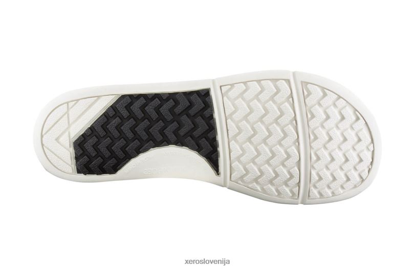 prio tekaški in fitnes copat - moški XF88F228 črnobela Xero Shoes