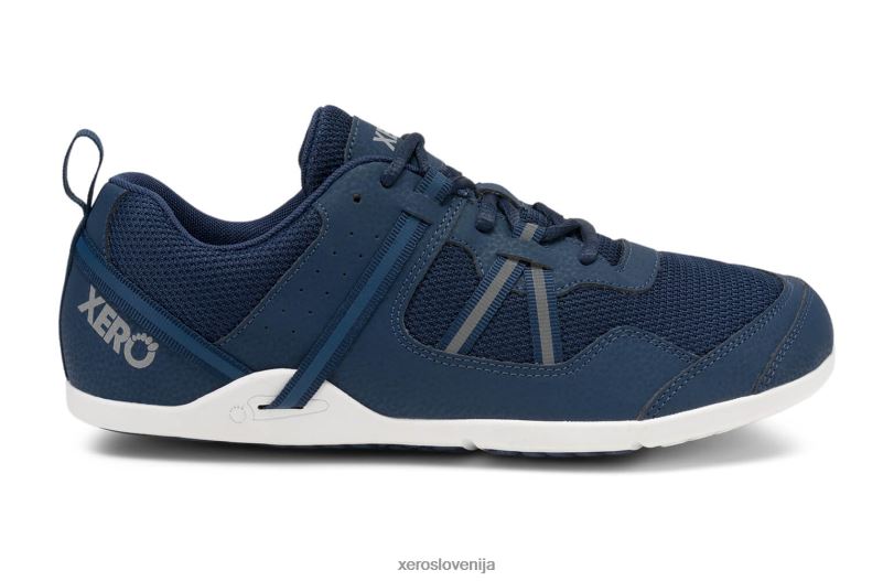 prio tekaški in fitnes copat - moški XF88F231 insignija modra Xero Shoes