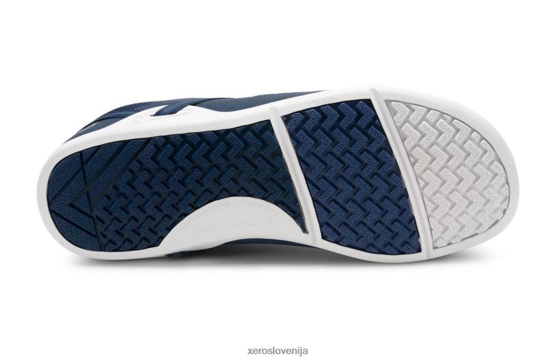 prio tekaški in fitnes copat - moški XF88F231 insignija modra Xero Shoes