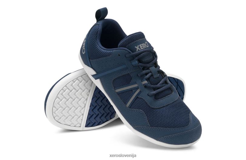 prio tekaški in fitnes copat - moški XF88F231 insignija modra Xero Shoes