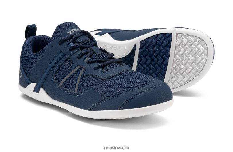 prio tekaški in fitnes copat - moški XF88F231 insignija modra Xero Shoes