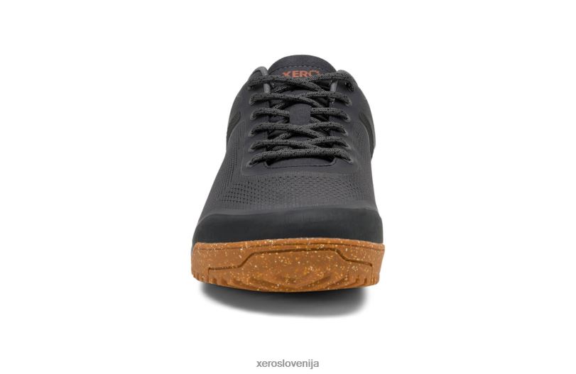 ridgeway mesh low - večnamenski pohodnik XF88F3 zbledela črna Xero Shoes