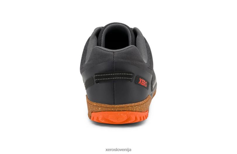 ridgeway mesh low - večnamenski pohodnik XF88F3 zbledela črna Xero Shoes