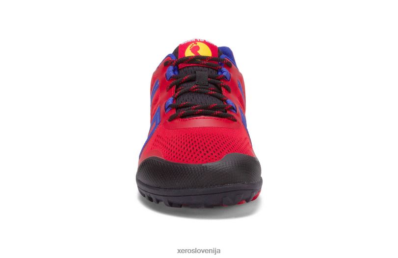 rojen za tekaške copate ¨c moški XF88F45 mesa trail ii - rdeča Xero Shoes