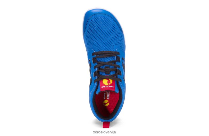 rojen za tekaške copate ¨c moški XF88F46 zelen - modra Xero Shoes