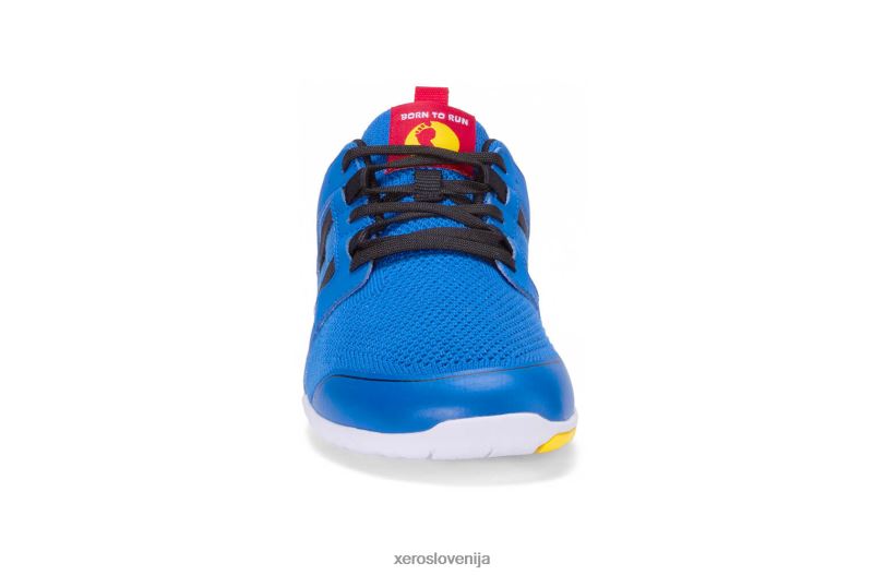 rojen za tekaške copate ¨c moški XF88F46 zelen - modra Xero Shoes